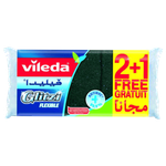 Vileda Glitzi Flexible Scourers