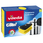 Vileda Glitzi Dish Cleaning Sponge