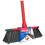 Vileda Indoor Broom Bumper With Stick