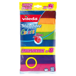 Vileda Microfibre Cleaning Cloth