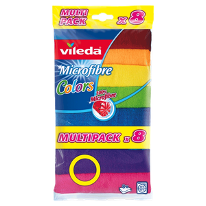 Vileda Microfibre Cleaning Cloth