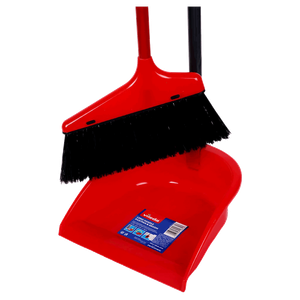 Vileda Dustpan & Broom