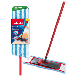 Vileda Active Max Classic Floor Flat Mop