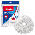 Vileda Microfibre Turbo Refill