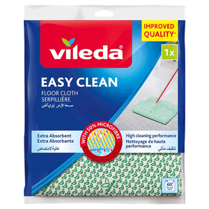 Vileda Floor Cloth Easy Clean