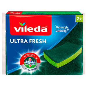Vileda Ultra Fresh Sponge