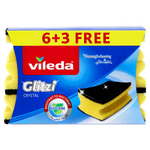 Vileda Glitzi Nail Saver Sponge
