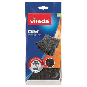 Vileda Glitiz Power Inox