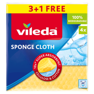 Vileda Cloth Sponge