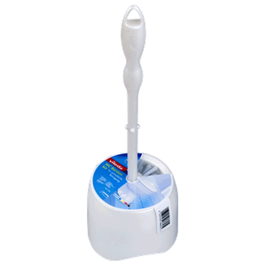 Vileda Eco Toilet Brush Set