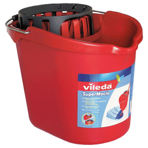 Vileda Supermop Bucket & Wringer