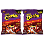 Cheetos Flamin' Hot Sriracha Chips