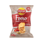 رقائق لايز فورنو بالطماطم والأوريجانو