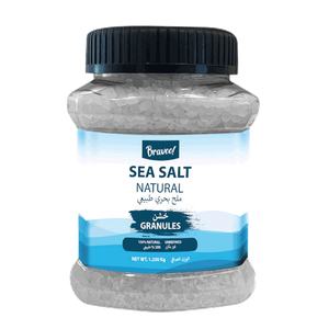 Bravoo Sea Salt Granules