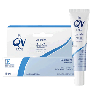 Qv Face Lip Balm Spf 30