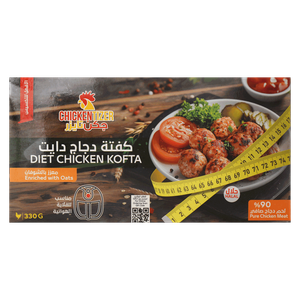Chickentizer Diet Chicken Kofta Enriched With Oats