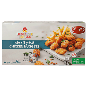 Chickentizer Chicken Nuggets