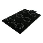Orca Food Warming Plates - 600W