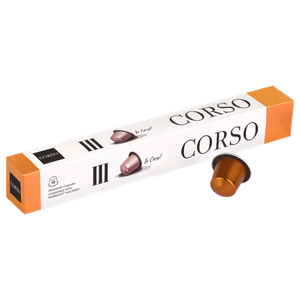 Corso 3 Bronze Nespresso Coffee Capsules