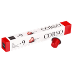 Corso 9 Red Nespresso Coffee Capsules