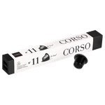 Corso 11 Black Nespresso Coffee Capsules