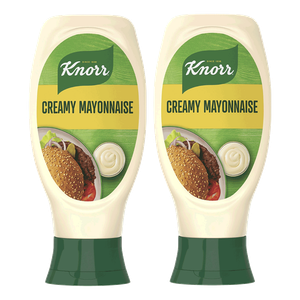 Knorr Creamy Mayonnaise