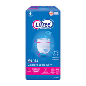 Lifree Medium Adult Pants Diapers