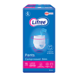 حفاضات كلوت كبار السن بحجم كبير من ليفري