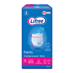 Lifree Large Adult Pants Diapers
