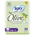 Sofy Olive Oil Sanitary Pads