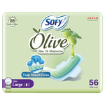Sofy Olive Oil Sanitary Pads