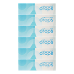 Drops 2 Ply Facial Tissues