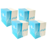 Drops 2 Ply Facial Tissues