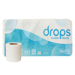 Drops Classic Toilet Rolls