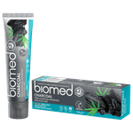 Biomed Complete Care Charcoal Toothpaste