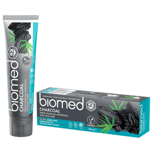 Biomed Complete Care Charcoal Toothpaste