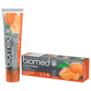 Biomed Complete Care Citrus Fresh Toothpaste