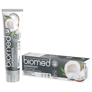 Biomed Complete Care Superwhite Toothpaste