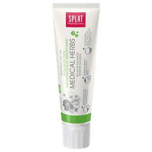 Splat Professional Medical Herbs Toothpaste