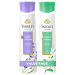 Yardley English Lavender & Imperial Jasmine Body Spray