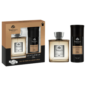 عطر وبخاخ للجسم إليت للرجال من ياردلي