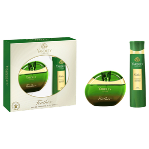 عطر وبخاخ للجسم فيذر من ياردلي