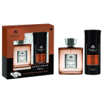 Yardley Gentleman Legacy Eau De Parfum & Body Spray