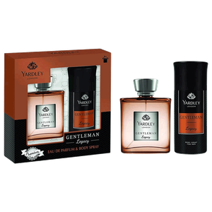 عطر وبخاخ للجسم ليجاسي للرجال من ياردلي