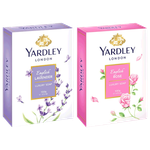 Yardley English Lavender & English Rose Soap Bar