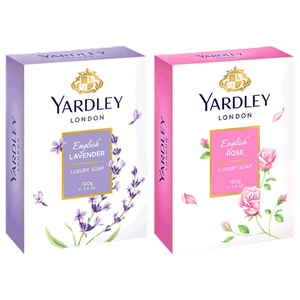 Yardley English Lavender & English Rose Soap Bar