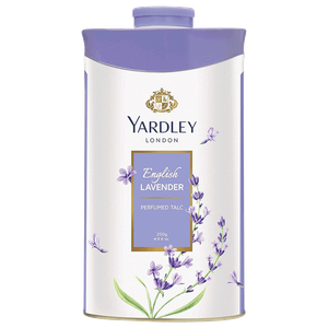 Yardley English Lavender Perfumed Talc