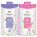 Yardley English Lavender & English Rose Perfumed Talc