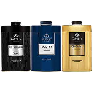 Yardley Perfumed Talc Assorted