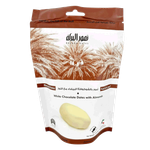 Baraka White Chocolate Almond Khudri Dates